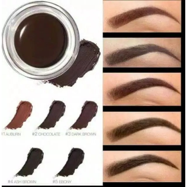 (hàng Mới Về) Gel Trang Điểm Lông Mày Focallure Fa23 | BigBuy360 - bigbuy360.vn