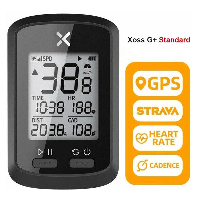 69bikeshop_ĐỒNG HỒ XE ĐẠP GPS XOSS G+