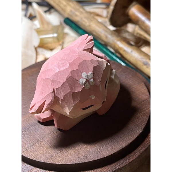 |Order| Tượng gỗ Yae Miko Hồ Ly - Genshin Impact