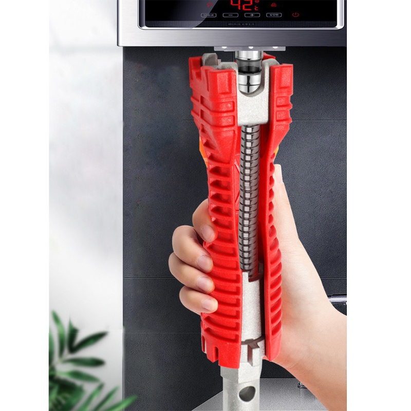 Cờ Lê Hai Đầu Đa Chức Năng Để Sửa Chữa