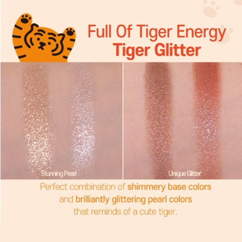 [ETUDE HOUSE] Play Color Eyes Tiger Energy / 2colors