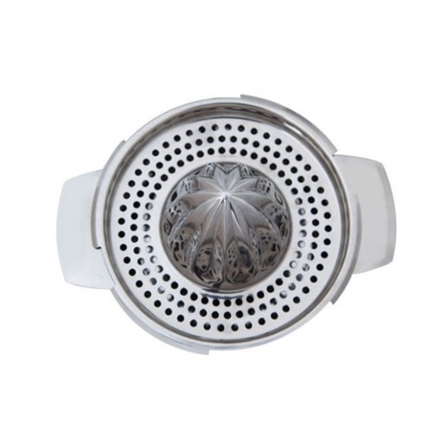 Bộ vắt cam INOX tiện dụng-Nắp vắt cam nhựa Việt Nhật kèm ca đong định mức | BigBuy360 - bigbuy360.vn