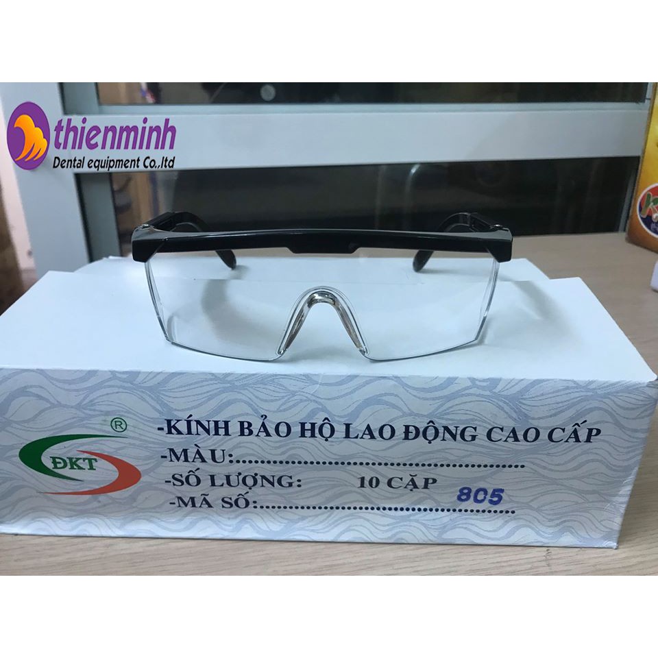 Kính Bảo Hộ Chống Bụi