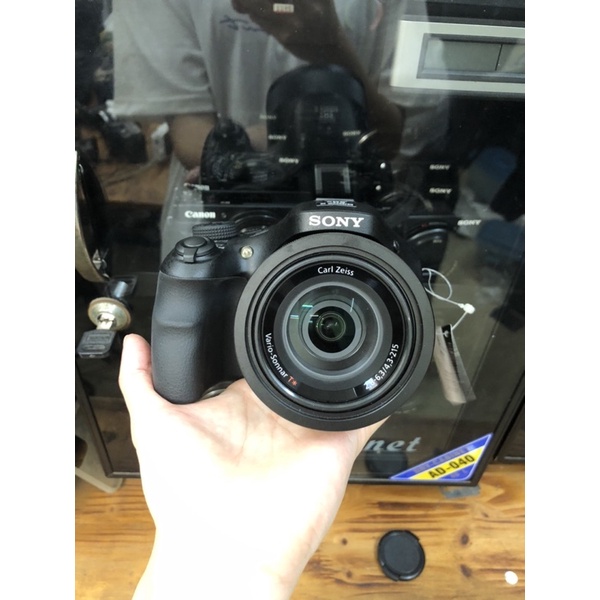 Máy ảnh Sony Cybershot DSC-HX400V Mới 95%