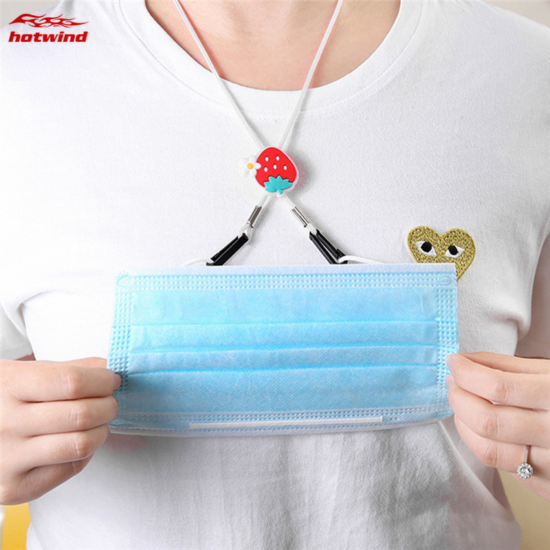 Dây Đeo Khẩu Trang HW Có Thể Điều Chỉnh Kích Thước Tiện Dụng