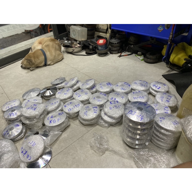 Nồi trước CNC shvn k01