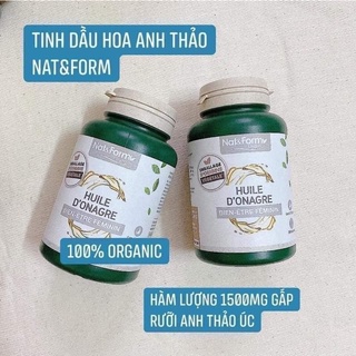 Hoa anh thảo Nat form hàng nội địa Pháp