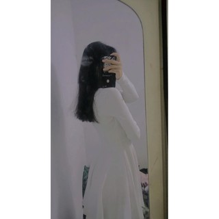 ĐẦM THUN ÔM BODY DÁNG XOÈ