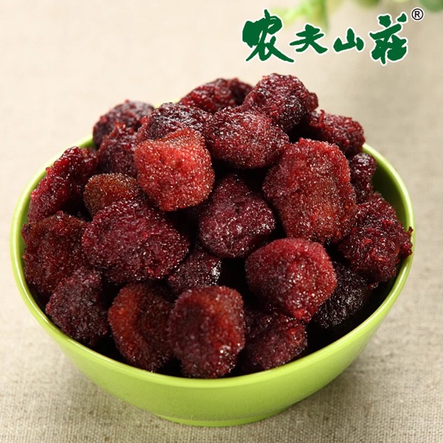 Ô mai thanh mai hộp chua ngọt