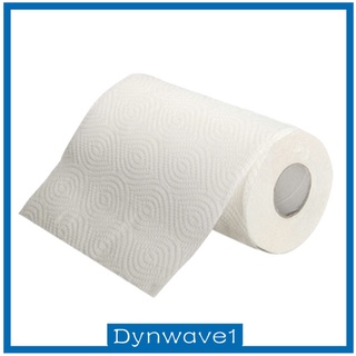 [Dynwave1] Khăn giấy thấm dầu giấy nhà bếp 2 lớp 1 cuộn