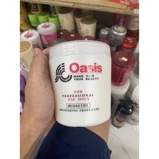 dầu ủ xả tóc Oasis 1000ml
