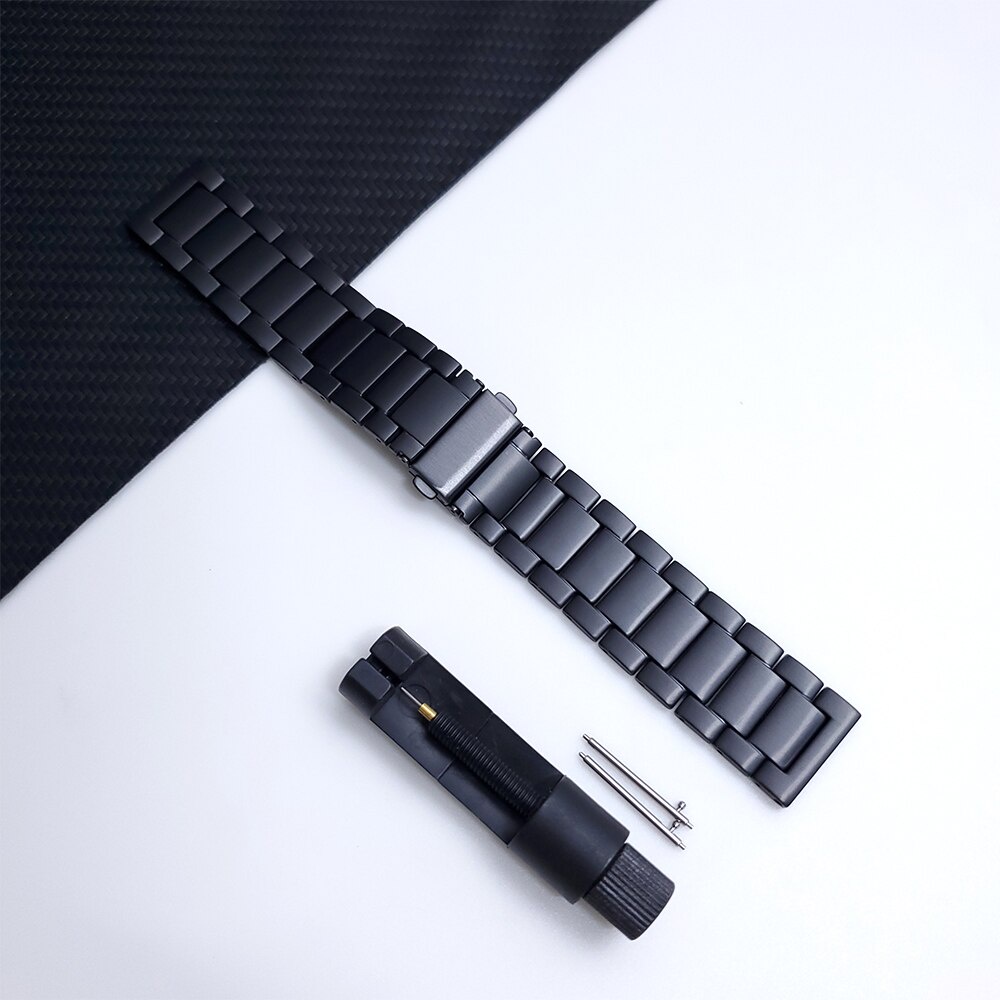 Dây Đeo Bằng Thép Không Gỉ Cho Đồng Hồ Thông Minh Huawei Watch 3 Huawei Gt 2 Pro / Gt2 46mm