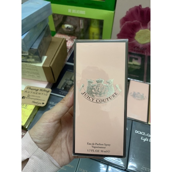 Nước hoa nữ JUICY COUTURE edp spray 50ml