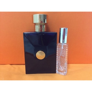 Nước hoa nam Versace Pour Homme Dylan Blue 10ml