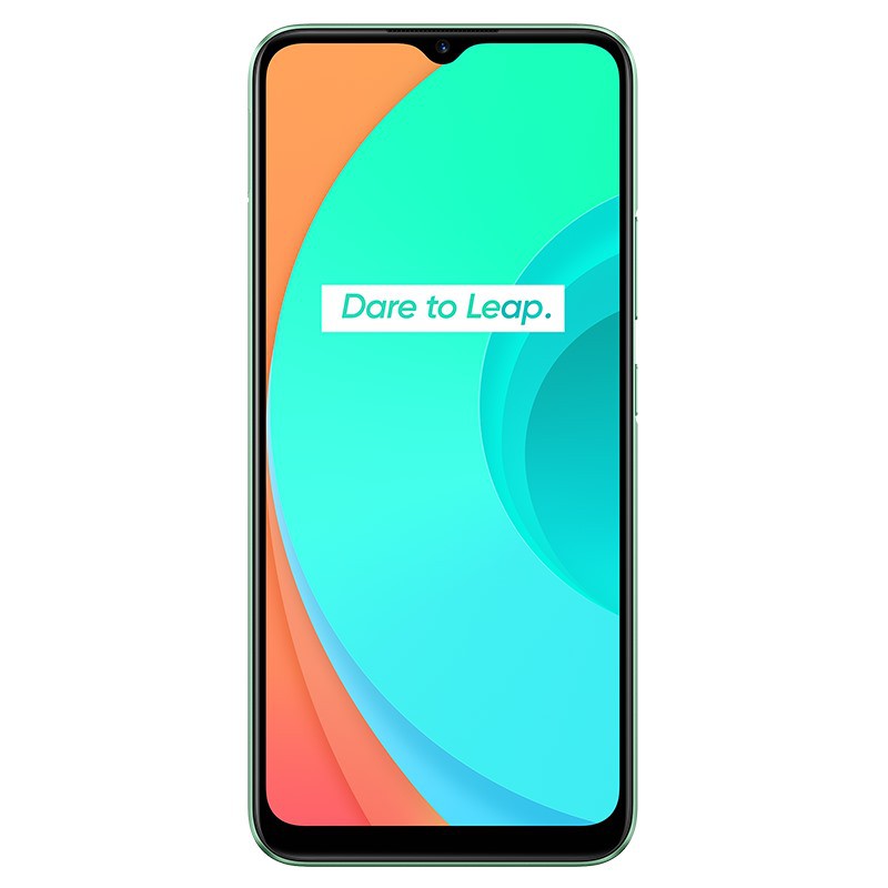 Điện thoại Realme C11 2GB - 32GB Helio G35 Chuyên chơi game - Màn 6.5", HD+ , Pin 5.000mAh - Hàng chính hãng | BigBuy360 - bigbuy360.vn