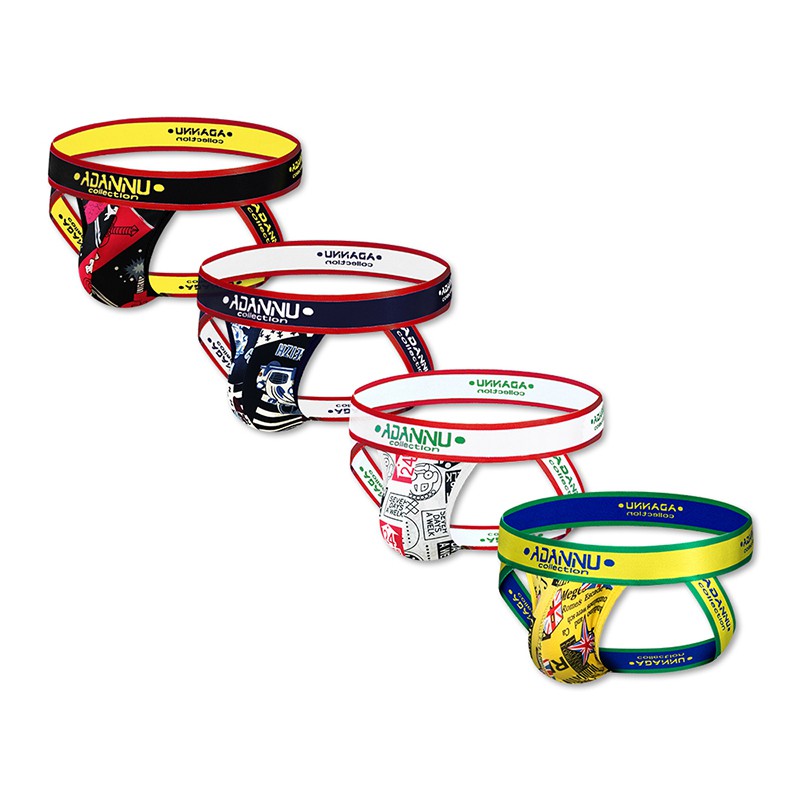 [ORLVS]Quần lót lọt khe thời trang nam AD302