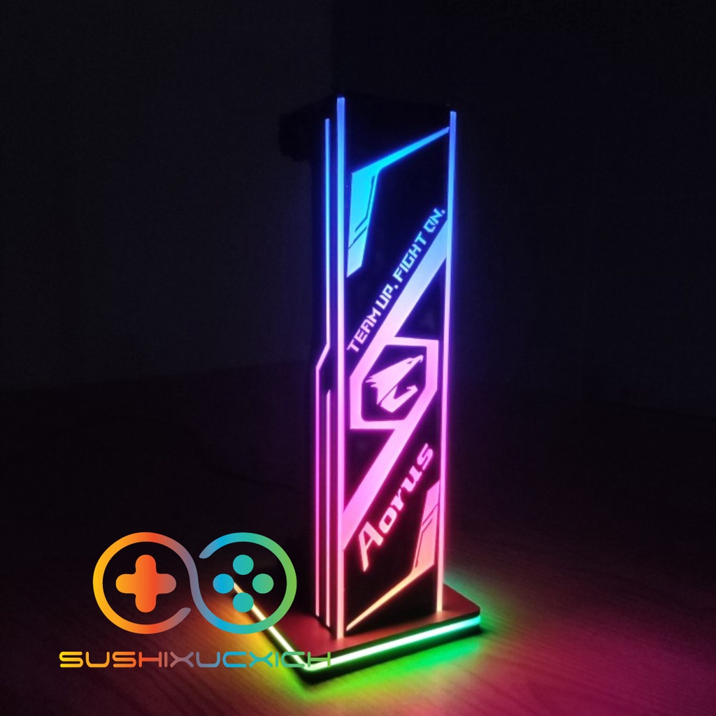 Giá Treo Tai Nghe v2 RGB