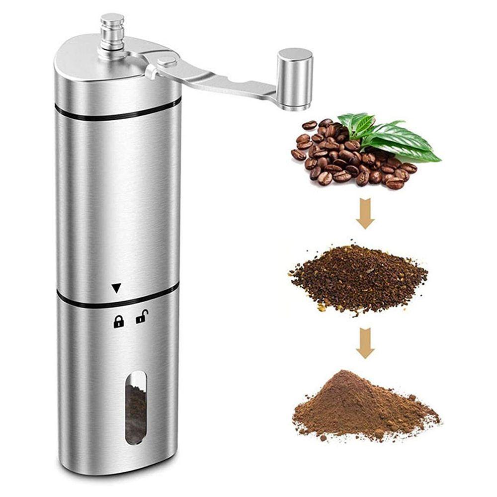 Máy Xay Cà Phê Bằng Tay Tiện Lợi