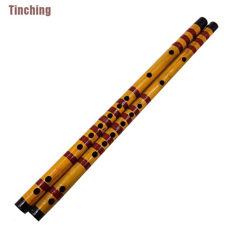 Sáo Trúc Truyền Thống 7 Lỗ 42.5cm Chất Lượng Cao