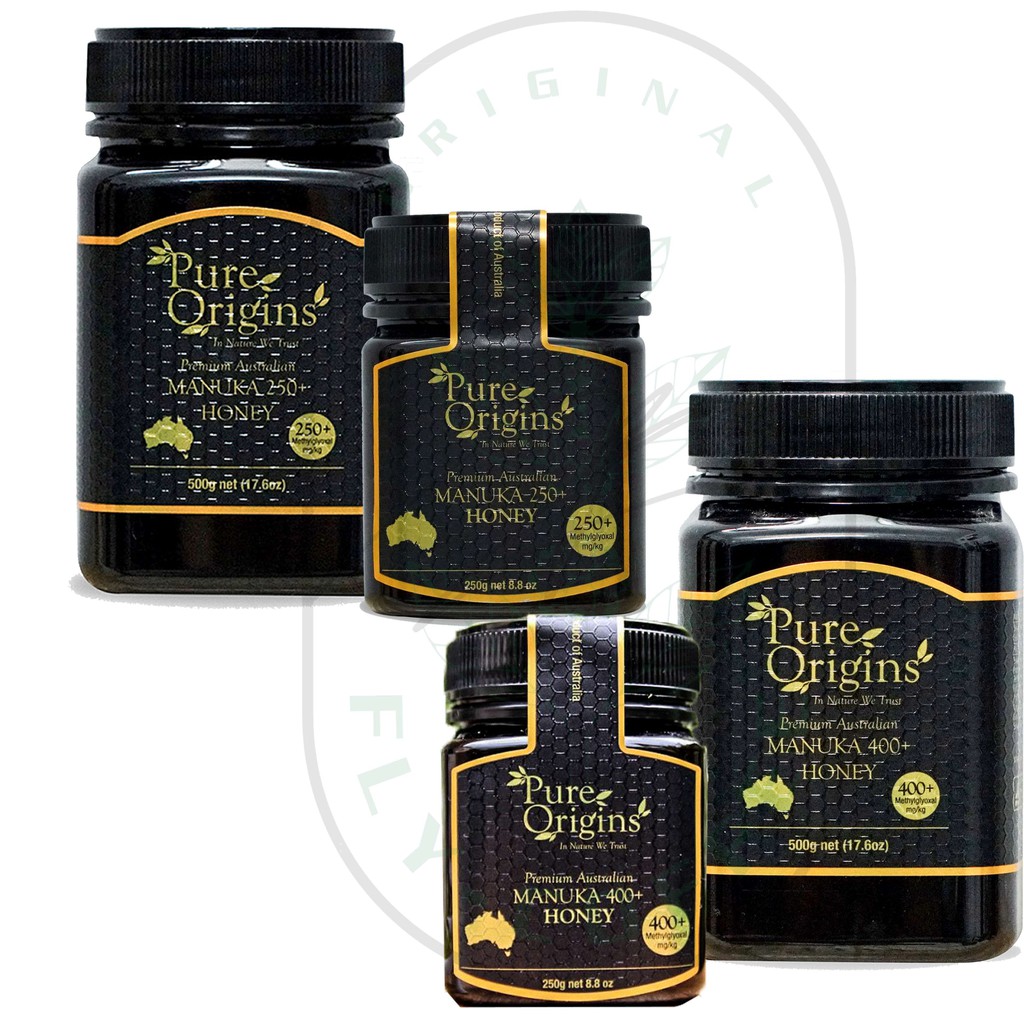 Mật ong Manuka Pure Origins