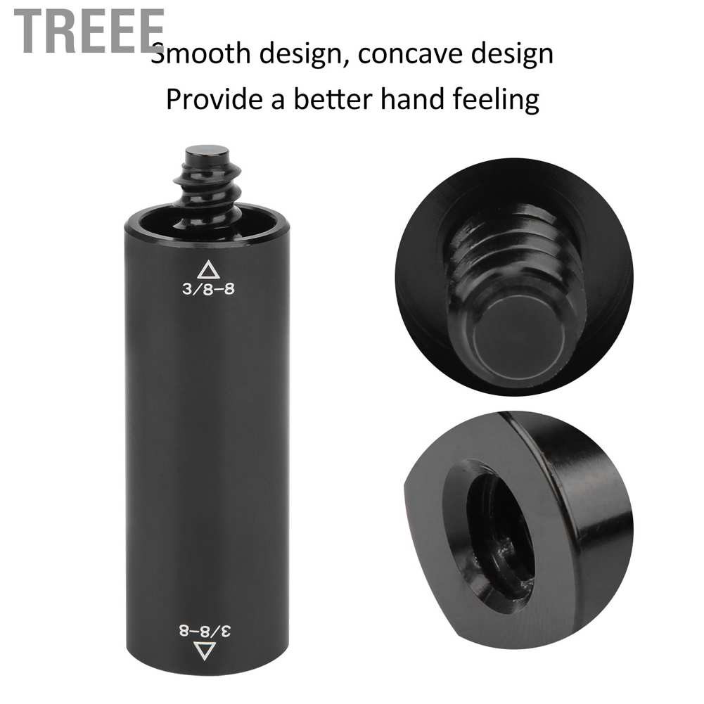 Đầu Nối Dài Cho Cây Cơ Bida 3 / 8 2oz