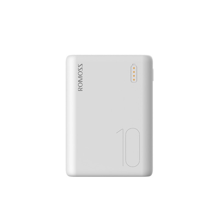 Pin dự phòng Romoss Simple10 10.000mAh