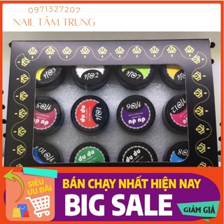 Sét Bột Nặn Hoa 3D Không Cần Lưu Huỳnh