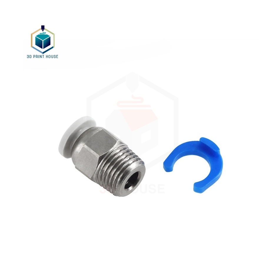 Đầu Nối Ống Teflon JP4-01 KJH 04-M6 Cho Máy In 3D