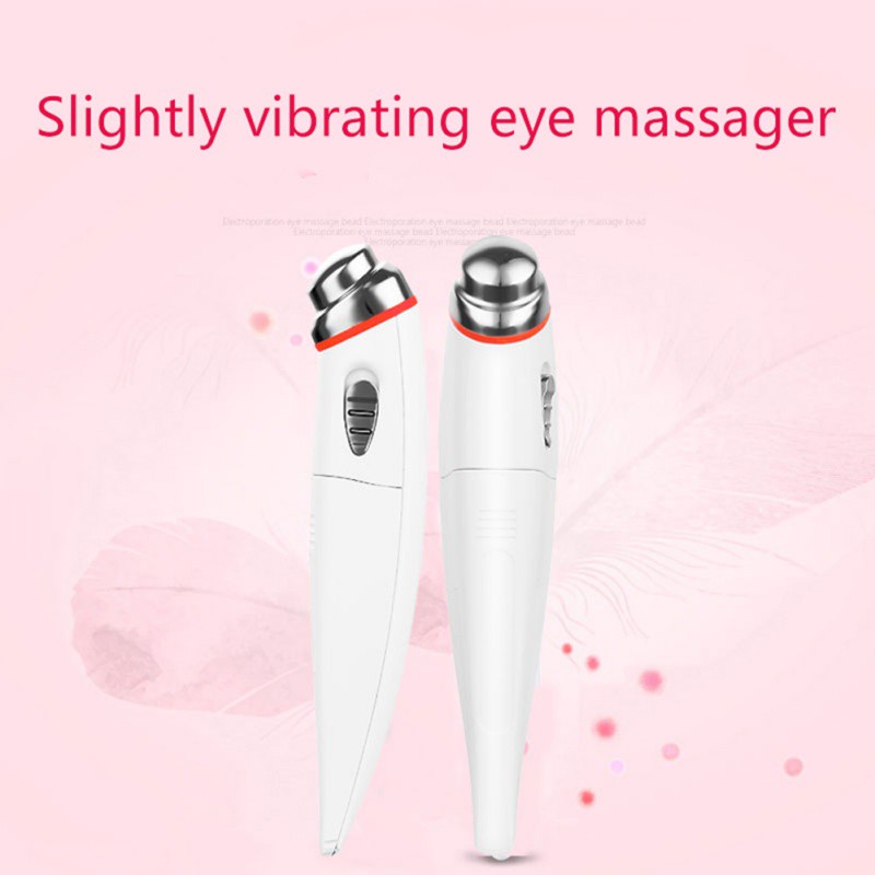 Thanh Lăn Massage Mắt Chế Độ Rung Mini Chống Lão Hóa Giảm Nếp Nhăn Quầng Thâm