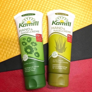 Kem dưỡng da tay kamill