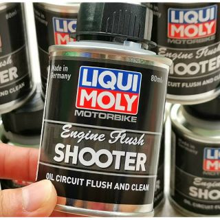 [Super Sale]Dung dịch Súc rửa động cơ Liqui Moly Engine Flush & Clean 80ml (Đức) - Dầu Nhớt Center