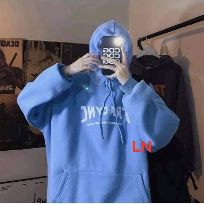 Áo hoodie 5D TRACYNC LN12