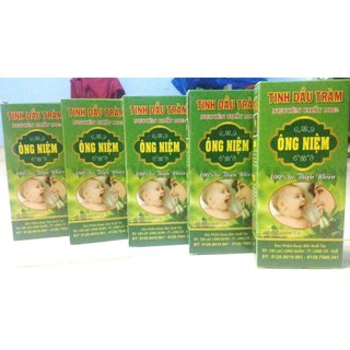 [MUA 2 TẶNG 1] Dầu tràm Ông Niệm-Thiên An