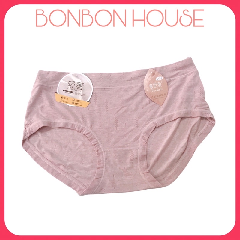 Quần Lót Cotton Sồi Hoạ Tiết Siêu Nhẹ