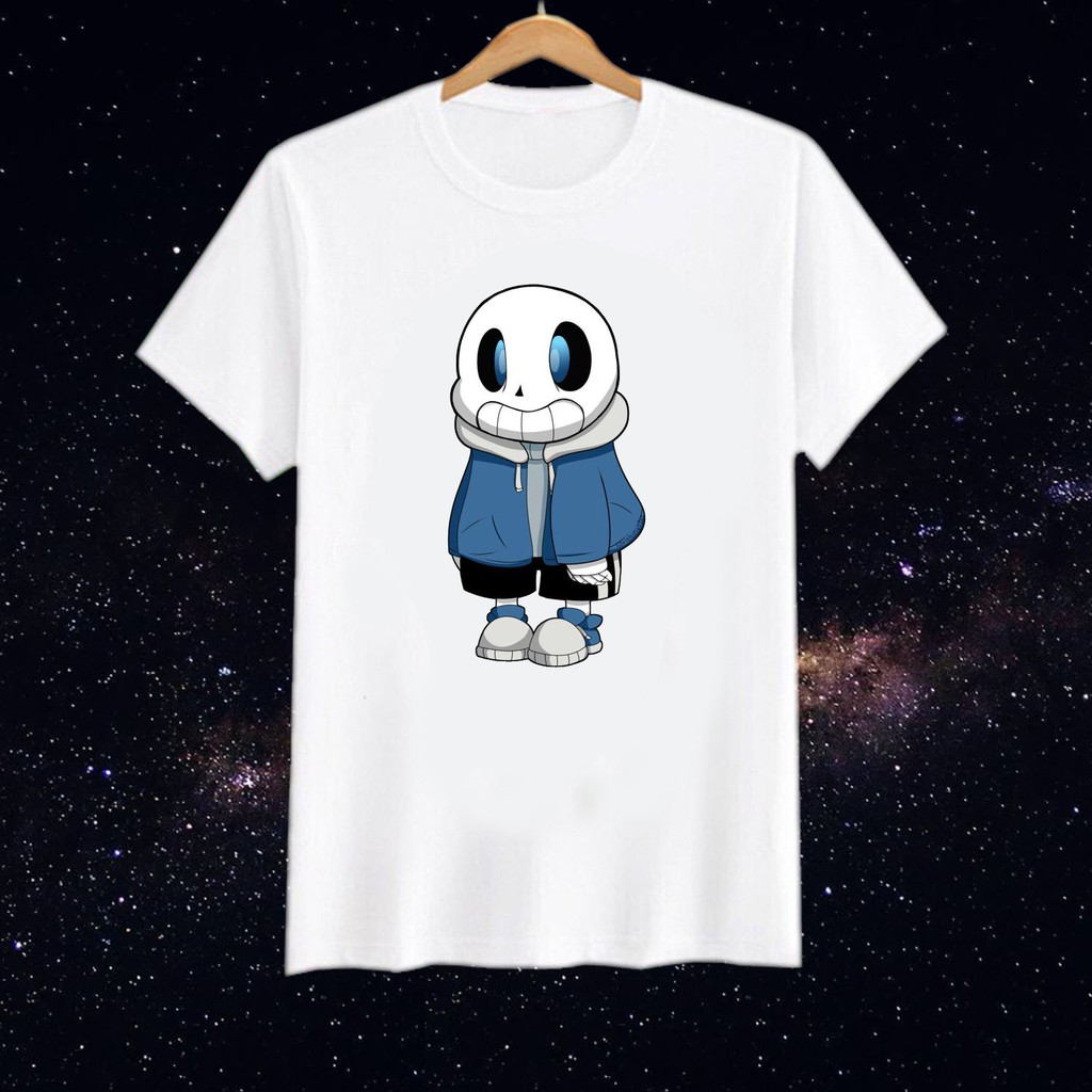 Áo sans Undertale
