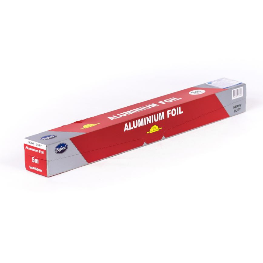 Màng nhôm bọc thực phẩm aluminium foil  Eufood Hàng Chính Hãng