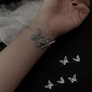 Vòng Tay Hình Bướm Thanh Lịch