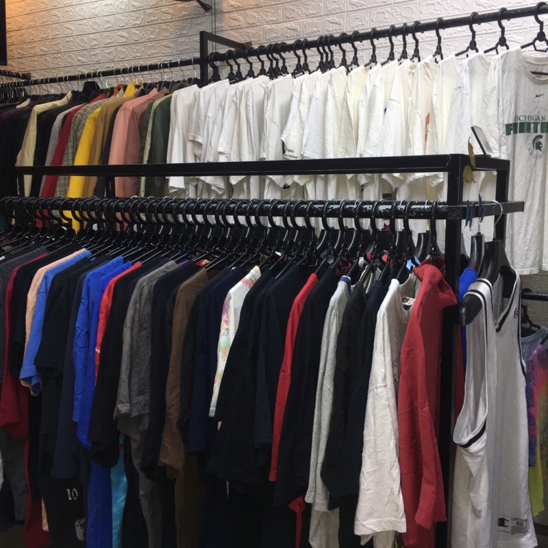 ÁO THUN MỸ UNISEX 2HAND SIÊU HOT GIÁ RẺ