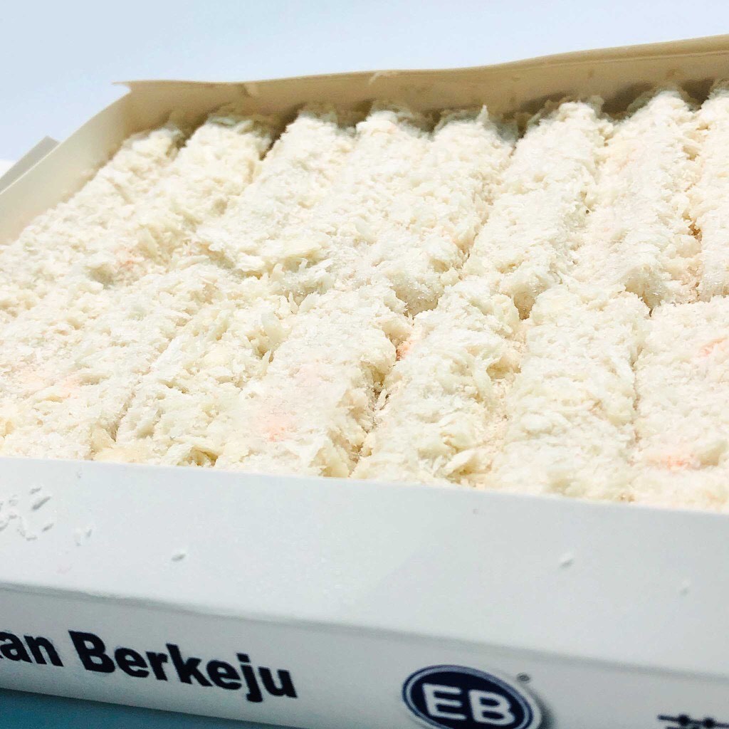 **THANH QUE CÁ PHÔ MAI EB** Ngon tuyệt vời | BigBuy360 - bigbuy360.vn