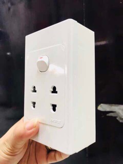 Công tắc 1 chiều MPE