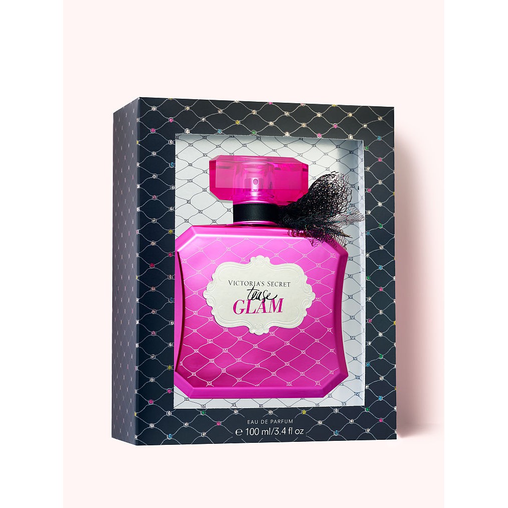 [Có bill - Có sẵn] Nước hoa Victoria Secret bombshell 50ml,Glam 100ml, Kiss 50ml, Sexy 50ml