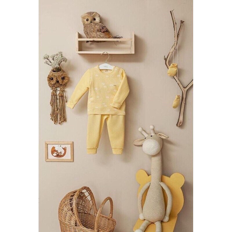 Bộ cài lệch vai nous