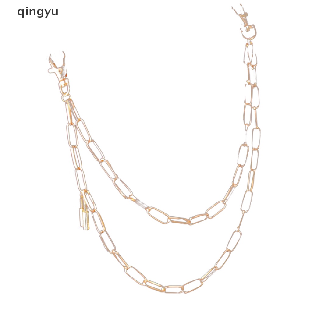 Dây Xích Có Kẹp Gắn Quần Jean Phong Cách Hip Hop punk Cá Tính Cho Nam Và Nữ