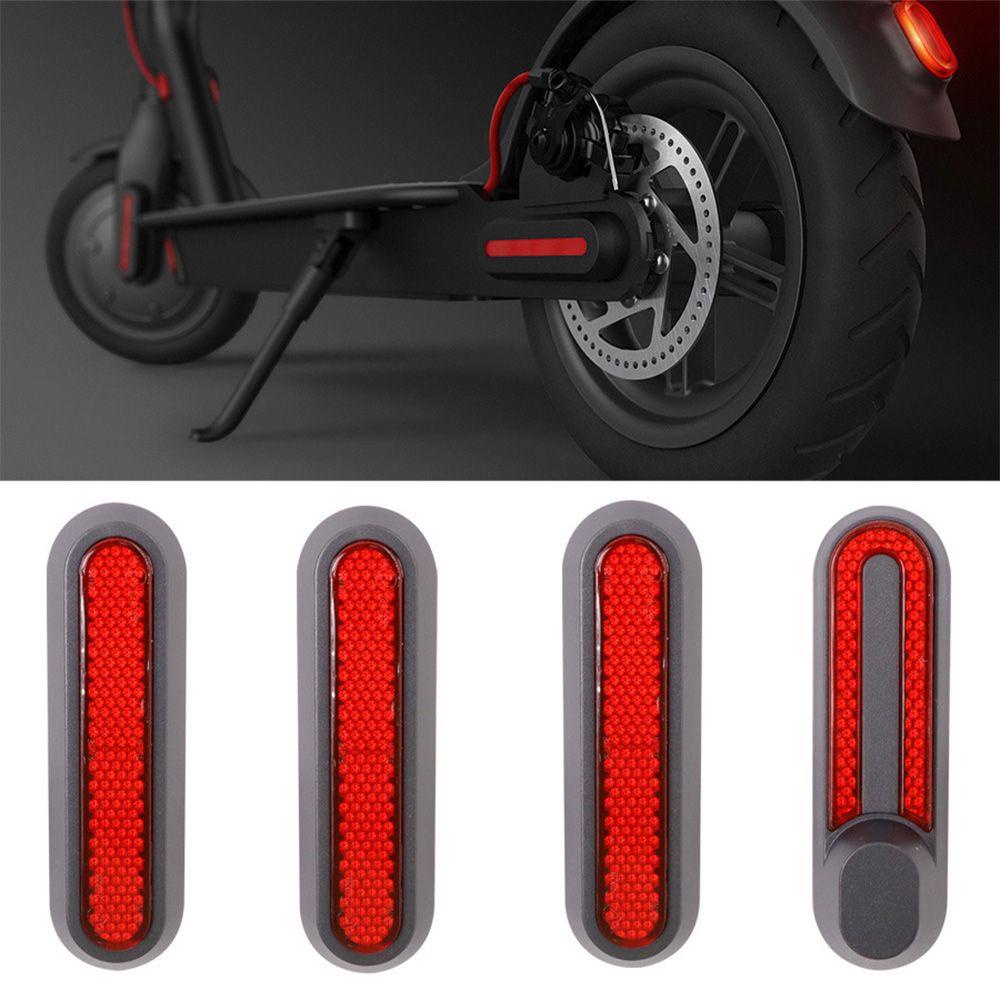MUVAKO Bộ 4 Vỏ Bọc Bảo Vệ Lốp Xe Scooter Điện Siêu Bền