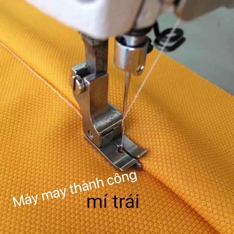 Chân vịt mý lọt khe máy may công nghiệp.chân vịt mí lọt khe lá cổ sơ mi. chân vịt NR31S. chân vịt NL31S.