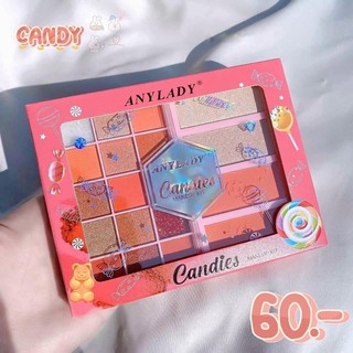 Phấn mắt bắt sáng Anylady Thái Lan
