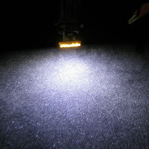 Đèn LED biển số xe T10 194 168 W5W 2x9SMD DC 12V