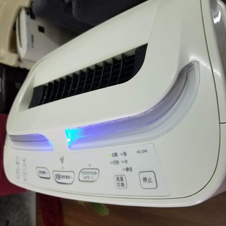 MÁY LỌC KHÔNG KHÍ SHARP KC-Z45