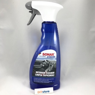 Dung dịch làm sạch Sonax, khử mùi nội thất ô tô & Nhà Cửa SONAX XTREME Interior Cleaner, 500ml
