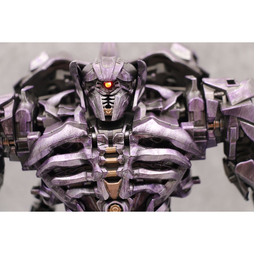 Mô hình Shockwave ZS-01 oversized SS56KO